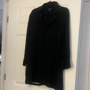 J. Crew Elegant Black Women's Blouse